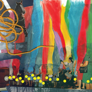 Paranoid Cocoonby Jones, Cotton (Vinyl Record)