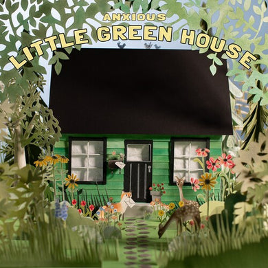 Little Green Houseby Anxious (Vinyl Record)