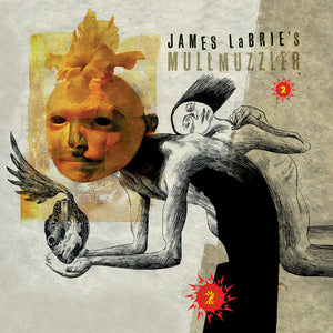 2by Labrie, James / Mullmuzzler (Vinyl Record)