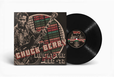 Live at the BBC 1972by Berry, Chuck (Vinyl Record)