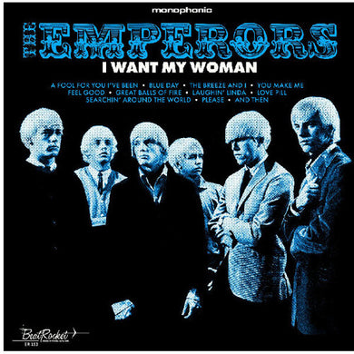 I Want My Womanby Emperors (Vinyl Record)