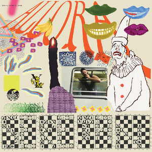 Alloraby Seretan, Ben (Vinyl Record)