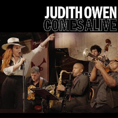 Comes Aliveby Owen, Judith (Vinyl Record)