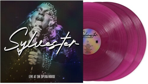 Live At The Opera House: The Complete Recordingsby Sylvester (Vinyl Record)