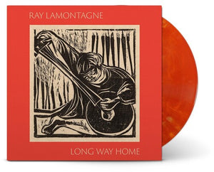 Long Way Homeby Lamontagne, Ray (Vinyl Record)