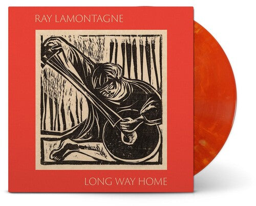 Long Way Homeby Lamontagne, Ray (Vinyl Record)