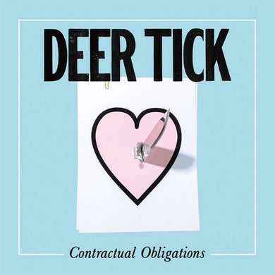Contractual Obligationsby Deer Tick (Vinyl Record)