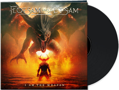 I Am The Weaponby Flotsam & Jetsam (Vinyl Record)