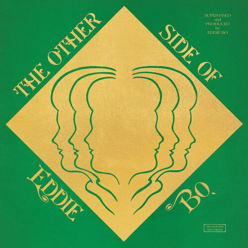 The Other Side of Eddie Boby Bo, Eddie (Vinyl Record)