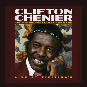 Live at Tipitina's / June 7, 1980 - Rusty Marbleby Chenier, Clifton (Vinyl Record)