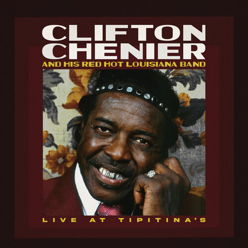 Live at Tipitina's / June 7, 1980 - Rusty Marbleby Chenier, Clifton (Vinyl Record)