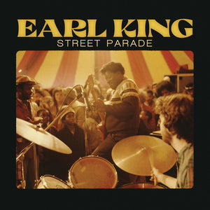 Street Parade - Orange Burstby King, Earl (Vinyl Record)