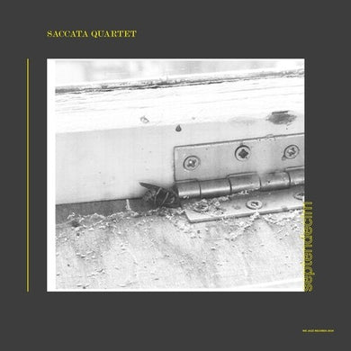 Septendecimby Saccata Quartet (Vinyl Record)