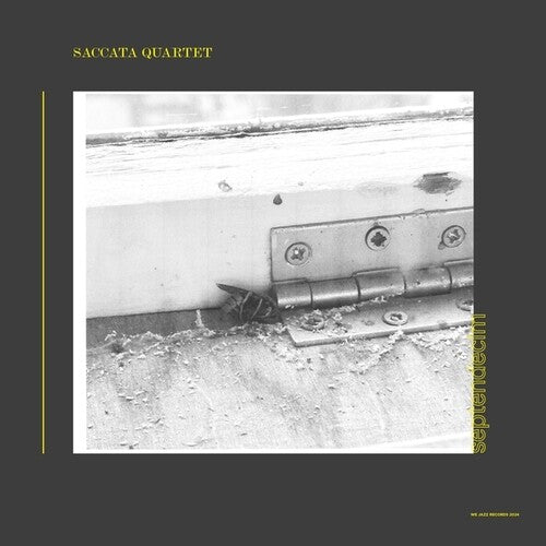 Septendecimby Saccata Quartet (Vinyl Record)
