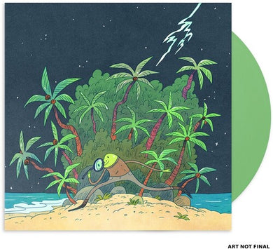 Frog Detective (Original Soundtrack)by Golding, Dan (Vinyl Record)