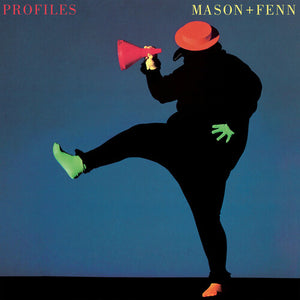 Profilesby Mason, Nick & Fenn, Rick (Vinyl Record)