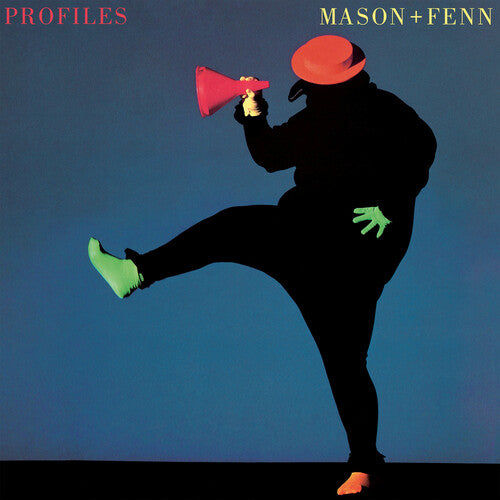 Profilesby Mason, Nick & Fenn, Rick (Vinyl Record)