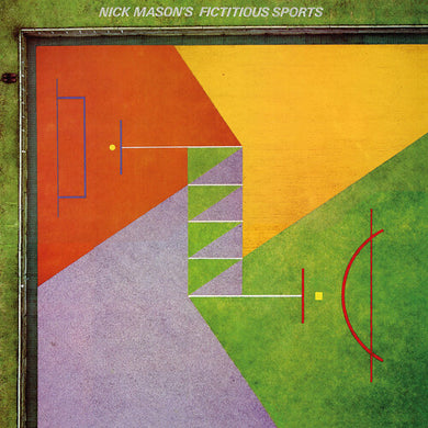 Nick Mason's Fictitious Sportsby Mason, Nick (Vinyl Record)