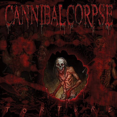 Tortureby Cannibal Corpse (Vinyl Record)