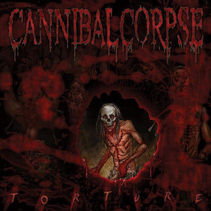 Tortureby Cannibal Corpse (Vinyl Record)