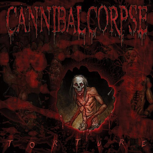 Tortureby Cannibal Corpse (Vinyl Record)