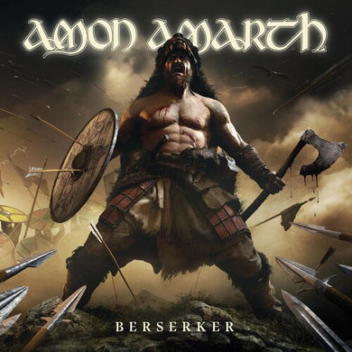 Berserkerby Amon Amarth (Vinyl Record)