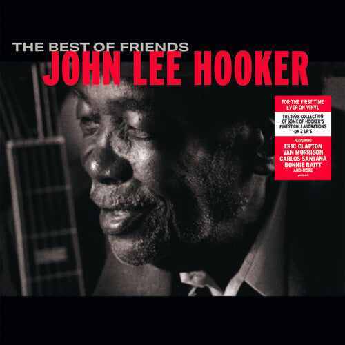 The Best Of Friendsby Hooker, John Lee (Vinyl Record)