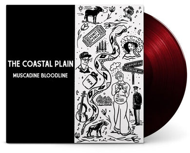 The Coastal Plainby Muscadine Bloodline (Vinyl Record)