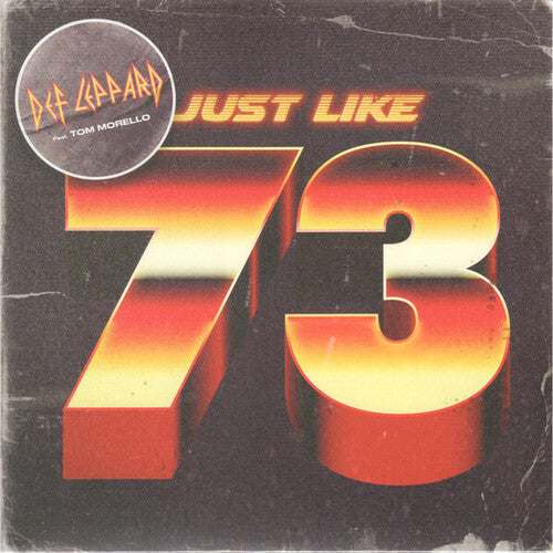 Just Like 73by Def Leppard (Vinyl Record)