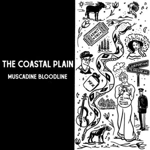 The Coastal Plainby Muscadine Bloodline (Vinyl Record)
