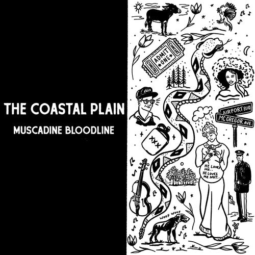 The Coastal Plainby Muscadine Bloodline (Vinyl Record)