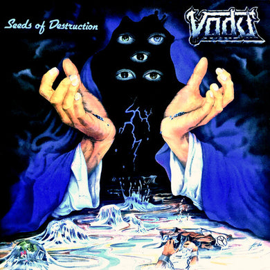 Seeds of Destruction + No Wayby Vodu (Vinyl Record)