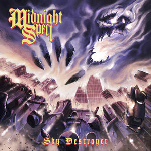 Sky Destroyerby Midnight Spell (Vinyl Record)