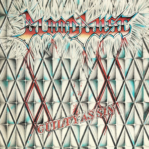 Guilty as Sinby Bloodlust (Vinyl Record)