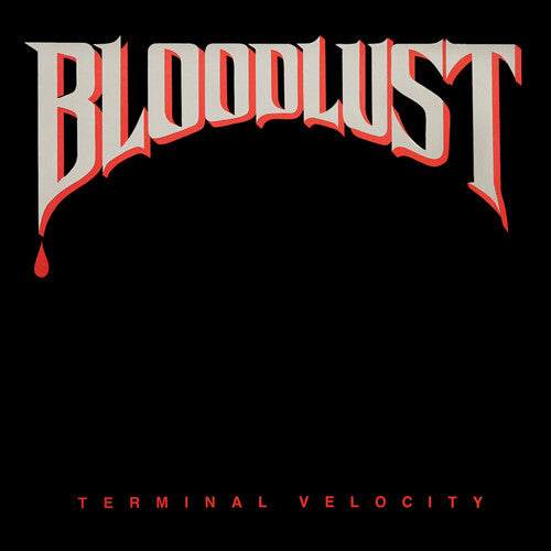 Terminal Velocityby Bloodlust (Vinyl Record)