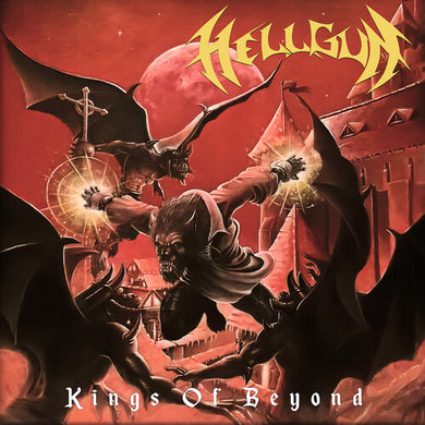 Kings of Beyondby Hell Gun (Vinyl Record)