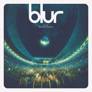 Live At Wembley Stadiumby Blur (Vinyl Record)