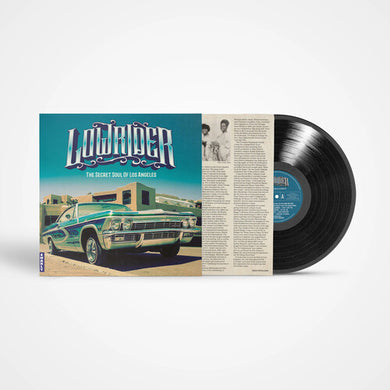 Lowrider: Secret Soul Of Los Angeles / Variousby Lowrider: Secret Soul of Los Angeles / Various (Vinyl Record)