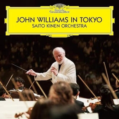 John Williams In Tokyoby Williams, John / Saito Kinen Orchestra (Vinyl Record)