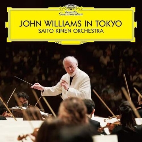 John Williams In Tokyoby Williams, John / Saito Kinen Orchestra (Vinyl Record)