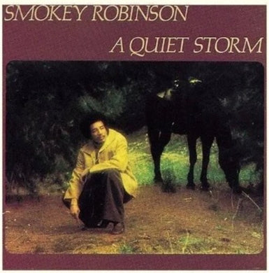 Quiet Storm - 180-Gram Vinylby Robinson, Smokey (Vinyl Record)