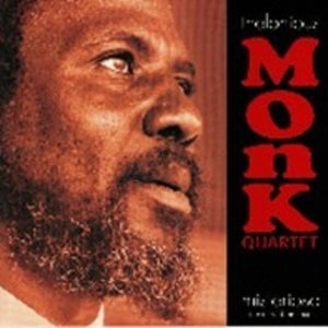 Misterioso - Colored Vinylby Monk, Thelonious Quartet (Vinyl Record)