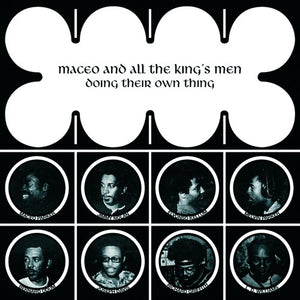 Doing Their Own Thingby Maceo and All the King's Men (Vinyl Record)