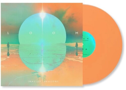 Loom - Deluxe Apricot Colored Vinyl with Bonus Trackby Imagine Dragons (Vinyl Record)