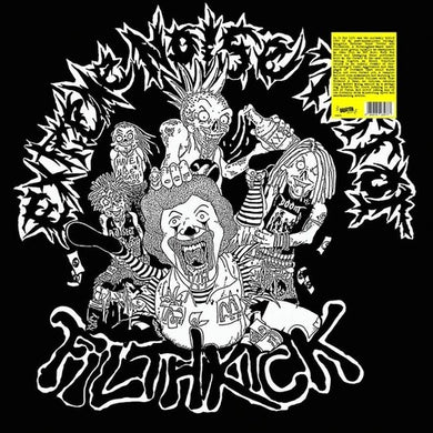 In It For Lifeby Extreme Noise Terror / Filtkick (Vinyl Record)