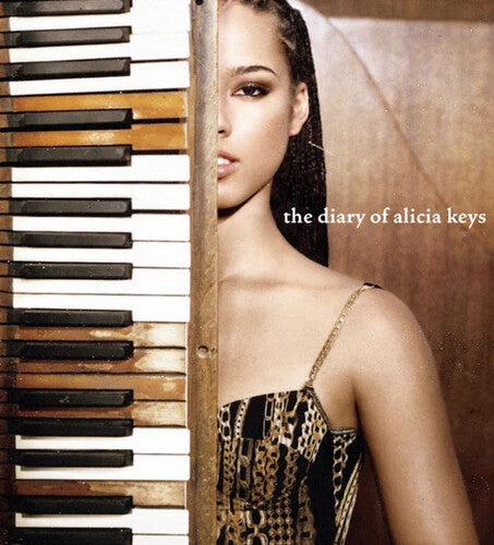 Diary Of Alicia Keysby Keys, Alicia (Vinyl Record)
