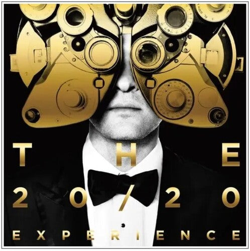 20/20 Experience 2 Of 2 - Silver Colored Vinylby Timberlake, Justin (Vinyl Record)