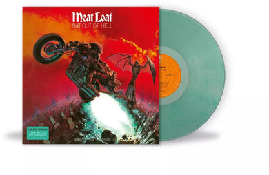 Bat Out Of Hell - Coke Bottle Clear Vinylby Meat Loaf (Vinyl Record)