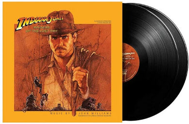 Raiders Of The Lost Ark (Original Soundtrack)by Williams, John (Vinyl Record)