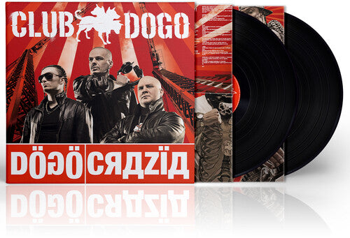 Dogocraziaby Club Dogo (Vinyl Record)